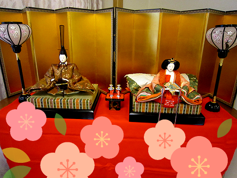 ?ひな祭り? – 社会福祉法人幸輝会 乙多見事業所